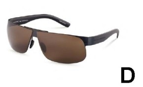 Porsche Design ® P 8535 Sonnenbrille