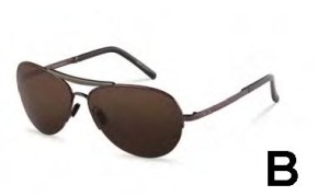 Porsche Design ® P 8540 Sonnenbrille