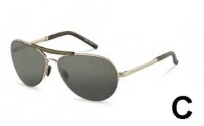 Porsche Design ® P 8540 Sonnenbrille