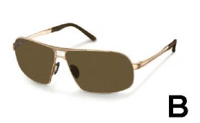 Porsche Design ® P 8542 Sonnenbrille