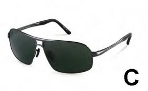 Porsche Design ® P 8542 Sonnenbrille