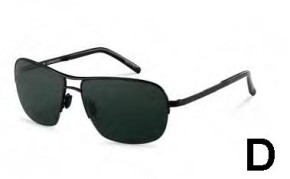 Porsche Design ® P 8545 Sonnenbrille