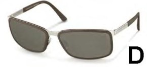 Porsche Design ® P 8552 Sonnenbrille