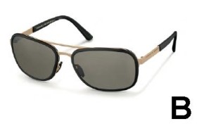 Porsche Design ® P 8553 Sonnenbrille