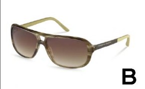 Porsche Design ® P 8557 Sonnenbrille