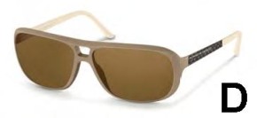 Porsche Design ® P 8557 Sonnenbrille