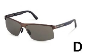 Porsche Design ® P 8561 Sonnenbrille