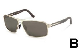 Porsche Design ® P 8562 Sonnenbrille