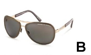 Porsche Design ® P 8567 Sonnenbrille