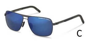 Porsche Design P 8639 Sonnenbrille