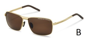 Porsche Design P 8643 Sonnenbrille