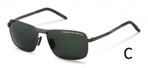 Porsche Design P 8643 Sonnenbrille