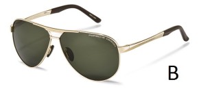 Porsche Design P 8649 Sonnenbrille