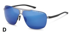 Porsche Design P 8655 Sonnenbrille