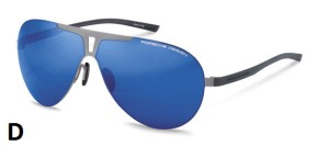 Porsche Design P 8656 Sonnenbrille