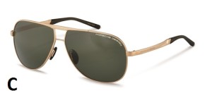 Porsche Design P 8657 Sonnenbrille