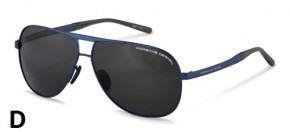 Porsche Design P 8657 Sonnenbrille