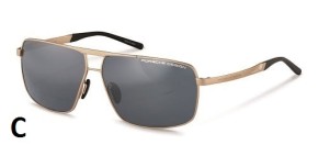 Porsche Design P 8658 Sonnenbrille