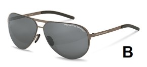 Porsche Design ® P 8670 Sonnenbrille