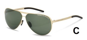 Porsche Design ® P 8670 Sonnenbrille