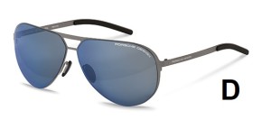 Porsche Design ® P 8670 Sonnenbrille