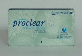 CooperVision Proclear Multifocal  - 6er Box