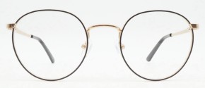 Lesebrille Victoria eyes Beverly gold-schwarz