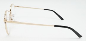 Lesebrille Victoria eyes Beverly gold-schwarz