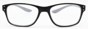 Fertiglesebrille Victoria eyes Callisto Grau-Schwarz
