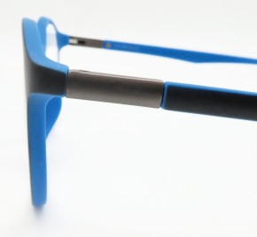 Fertiglesebrille Victoria eyes Lucca Blau-Schwarz