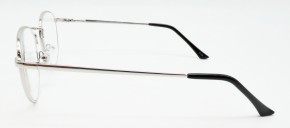 Lesebrille Victoria eyes Missouri silber Panto