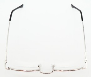 Lesebrille Victoria eyes Missouri silber Panto
