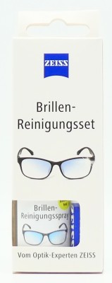 ZEISS Brillen Reinigungsset klein 30ml Spray + Mikrofasertuch