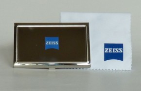 ZEISS Brillen Mikrofasertuch 1Stück